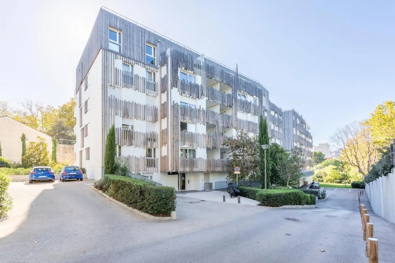 La Baraka - Beau Studio Dans Parc Arbore Marseille 0*,  France